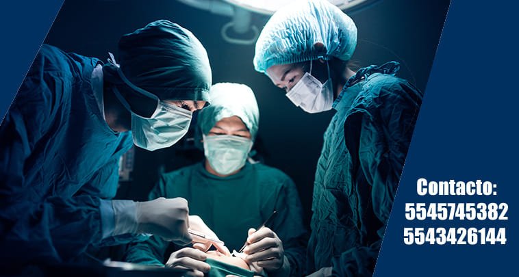 Cirugía urológica en cdmx