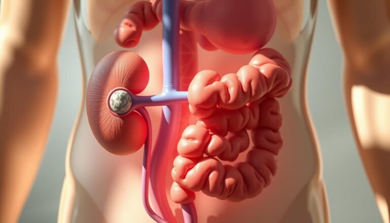 can kidney stones cause constipation