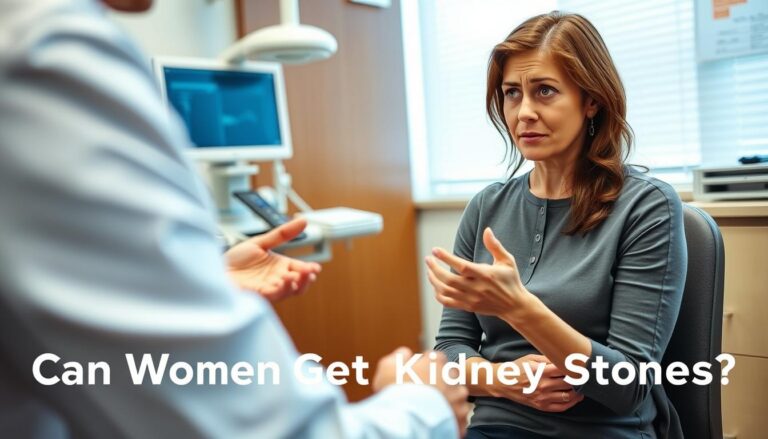 can women get kidney stones